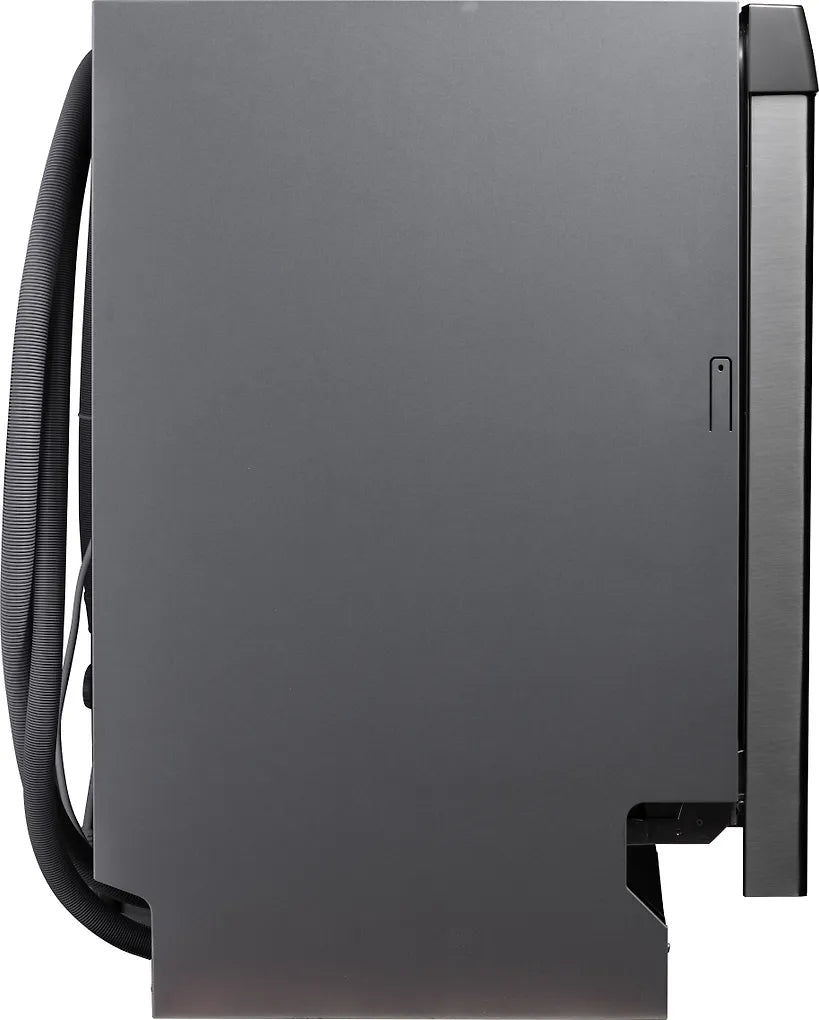 Ströme DW45A03/01IX astianpesukone, teräs