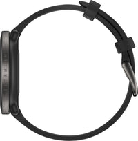 Polar Ignite 3 Titanium -urheilukello, musta