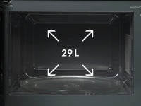 Electrolux EMZ729EMK mikroaaltouuni, musta