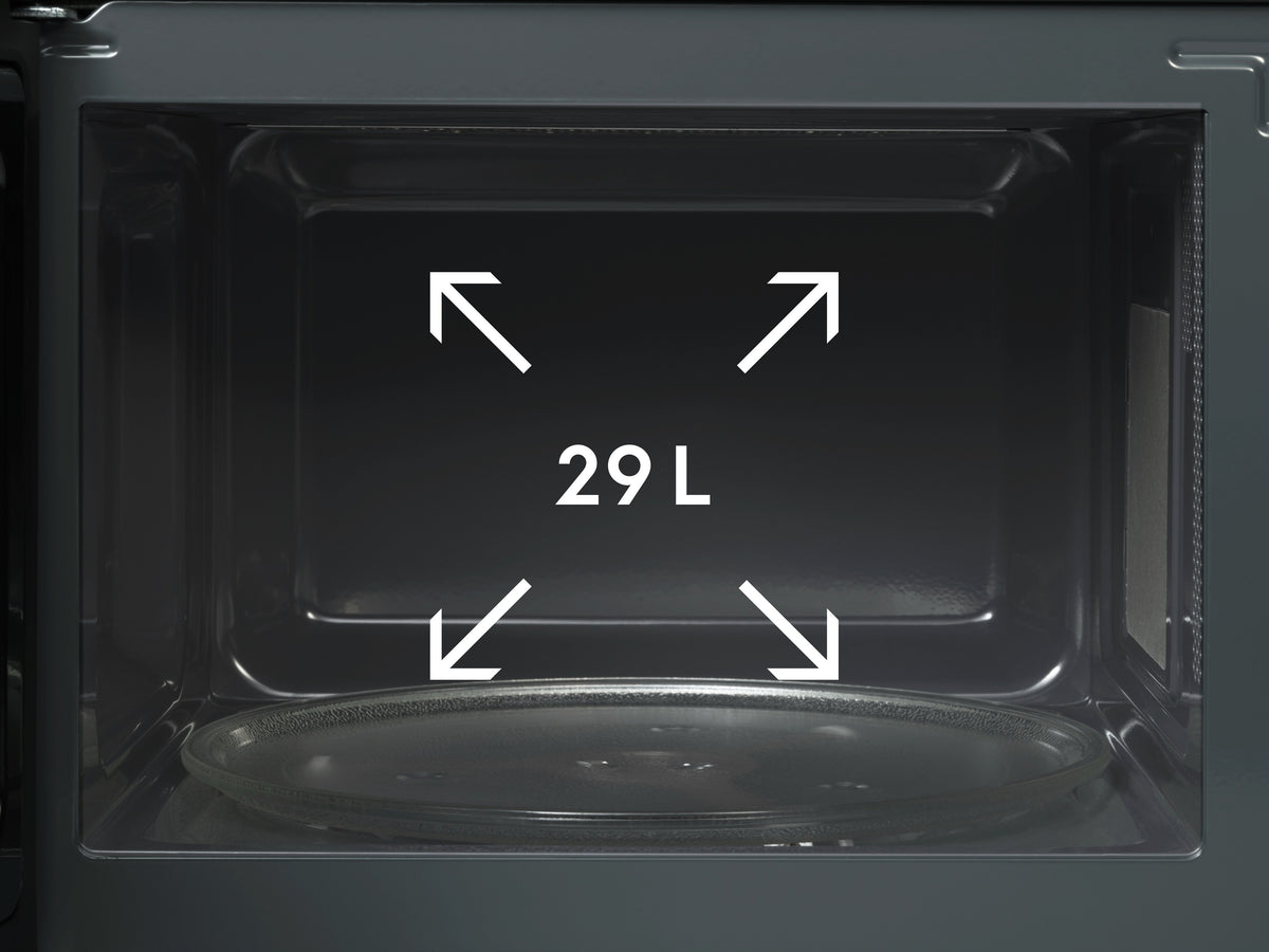 Electrolux EMZ729EMK mikroaaltouuni, musta
