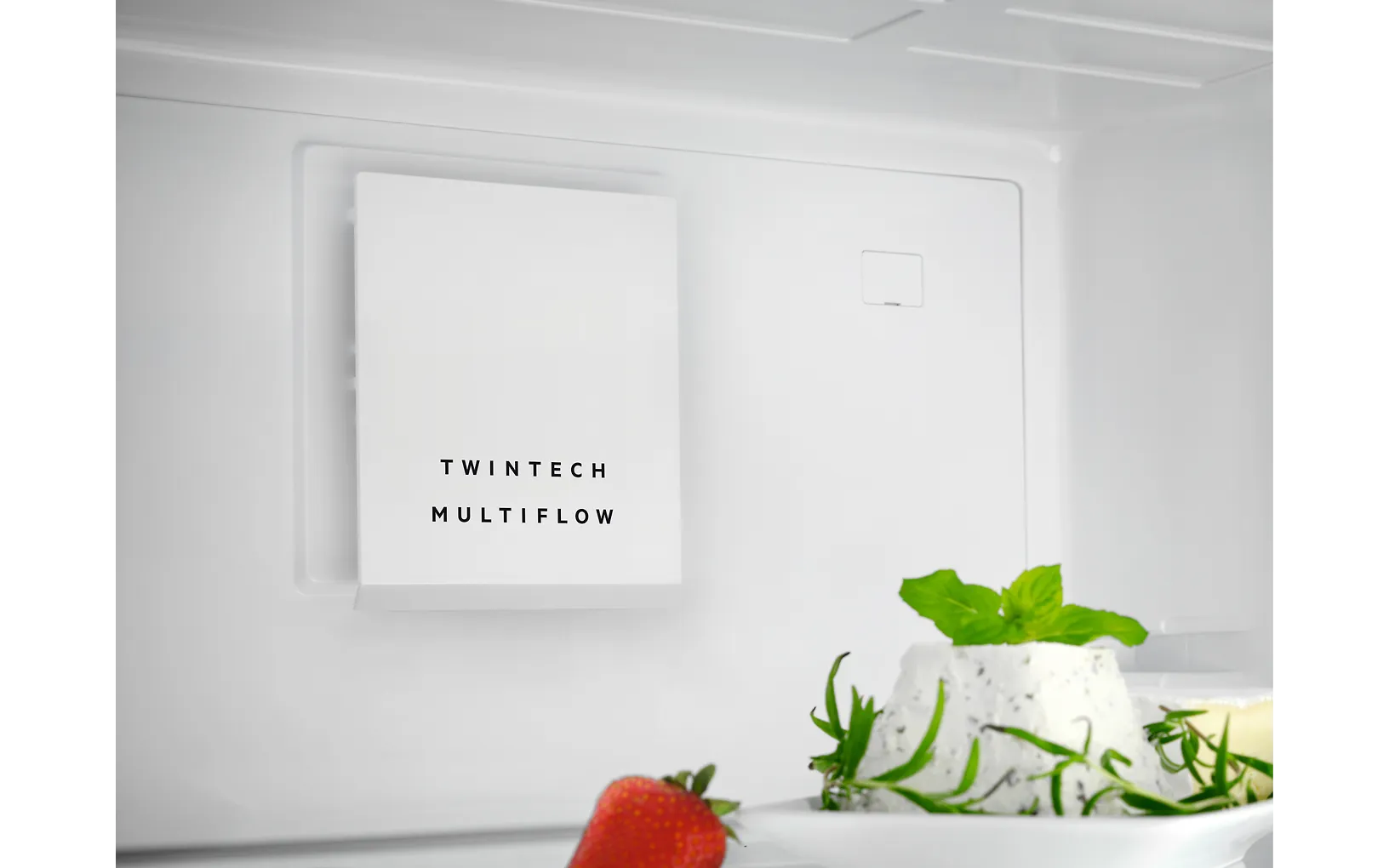 AEG RCB632E9MU 6000-sarjan jääkaappipakastin, teräs