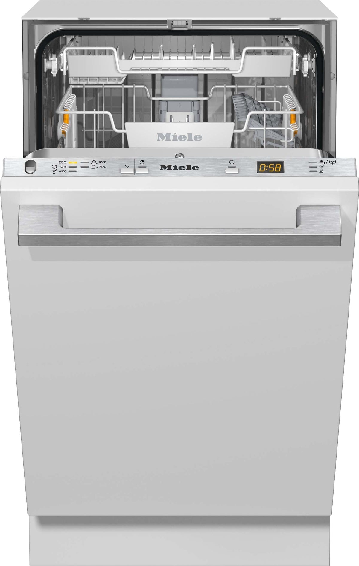 Miele G 5590 SCVi astianpesukone, integroitava – kuva 1