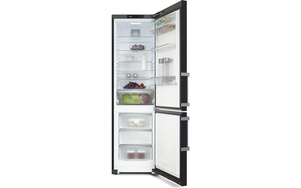 Miele KFN 4795 CD jääkaappipakastin, musta, 2m