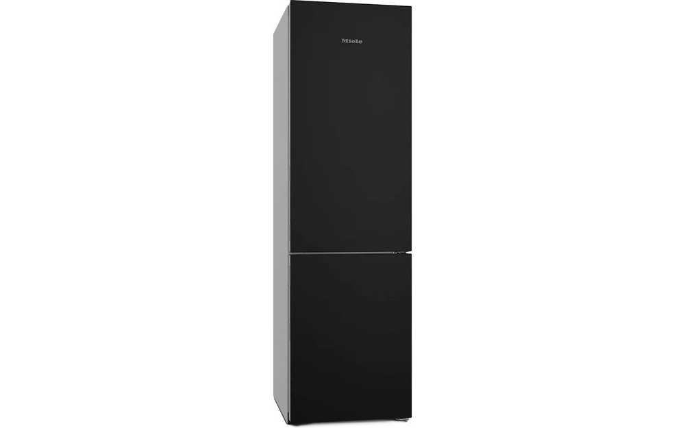 Miele KFN 4795 CD jääkaappipakastin, musta liitutaulu, 2m