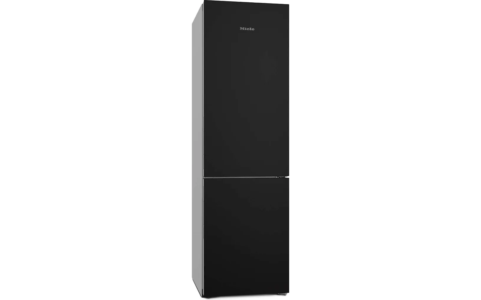 Miele KFN 4795 CD jääkaappipakastin, musta liitutaulu, 2m