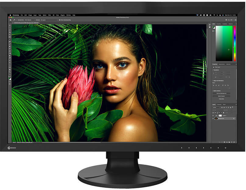 Eizo ColorEdge CG2700S 27" WQHD ‐näyttö – kuva 3