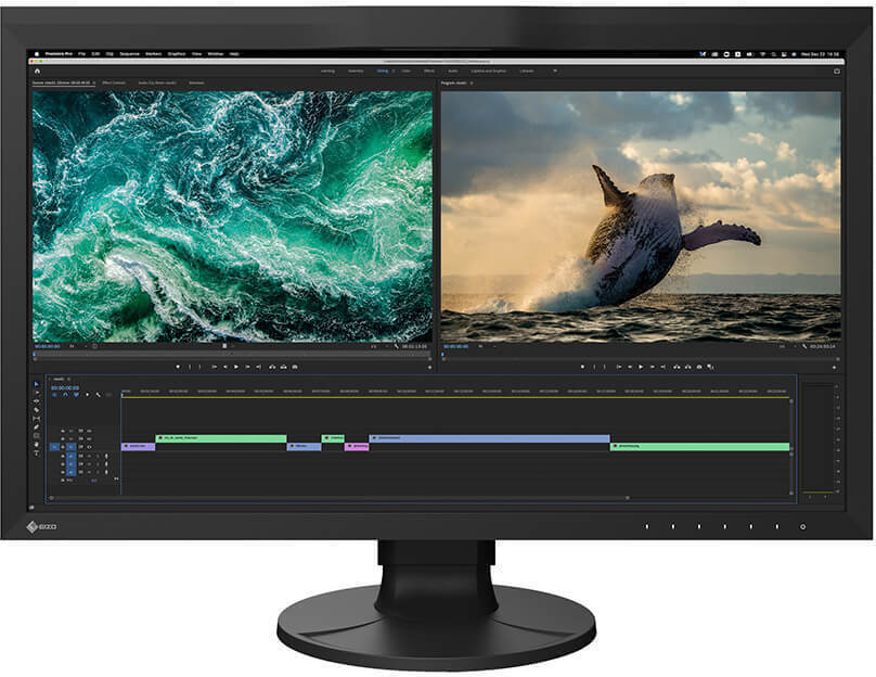 Eizo ColorEdge CG2700S 27" WQHD ‐näyttö – kuva 7