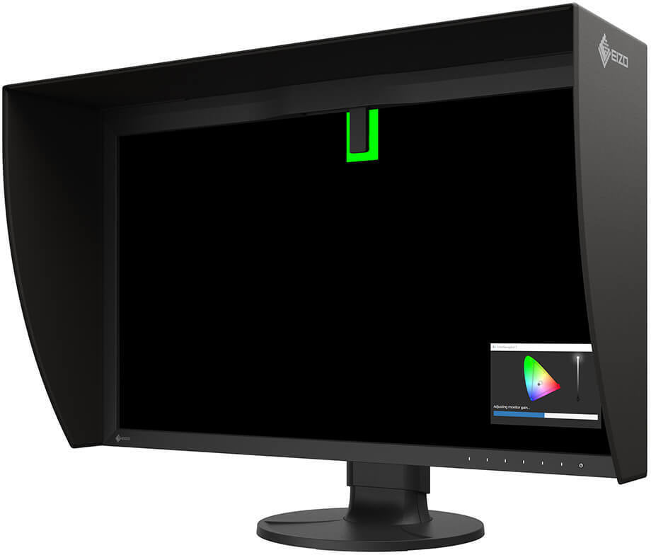 Eizo ColorEdge CG2700S 27" WQHD ‐näyttö – kuva 12
