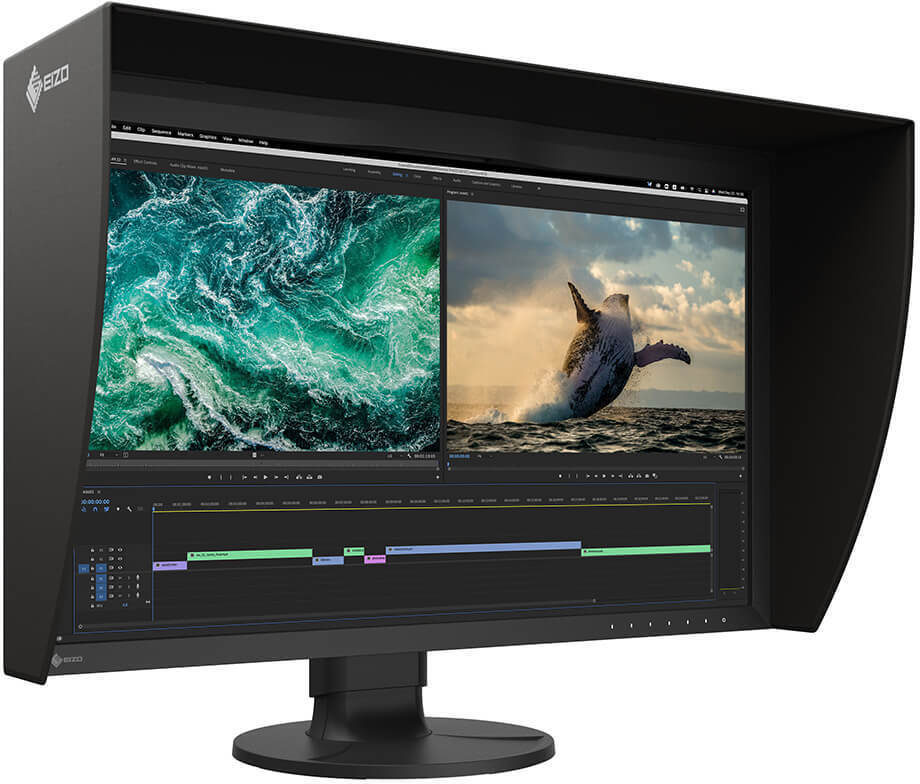 Eizo ColorEdge CG2700S 27" WQHD ‐näyttö – kuva 9
