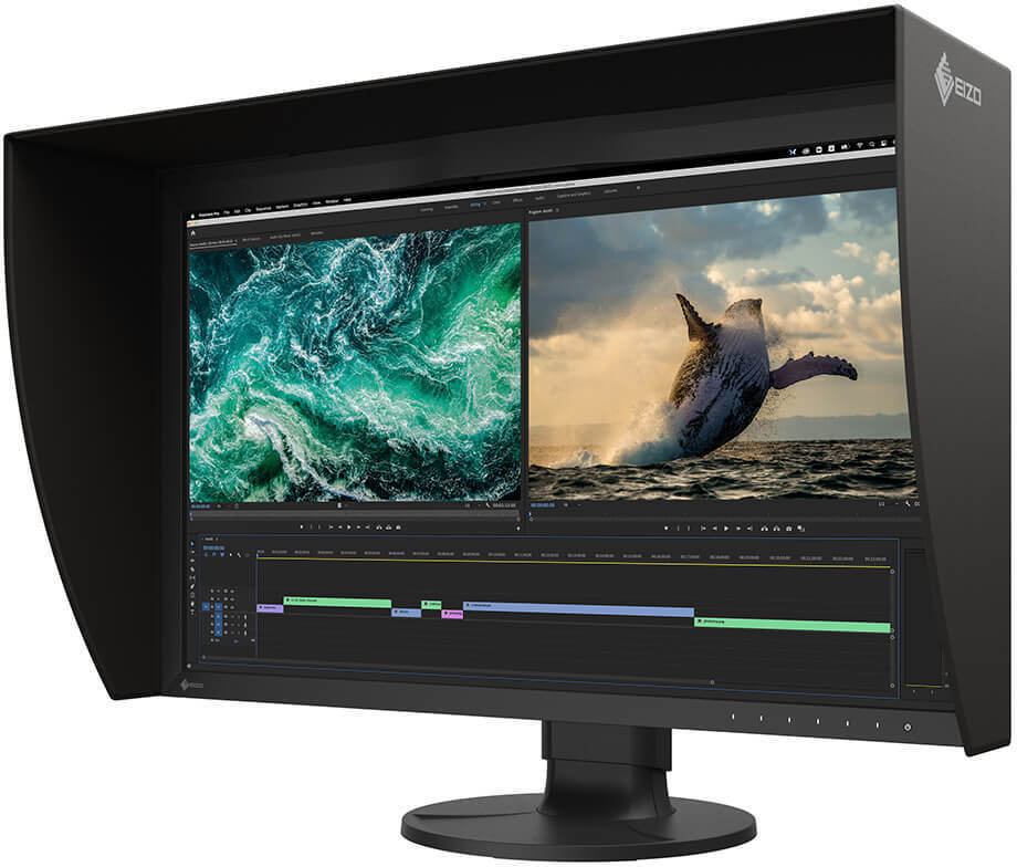 Eizo ColorEdge CG2700S 27" WQHD ‐näyttö – kuva 8