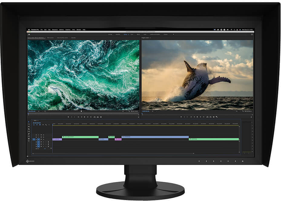 Eizo ColorEdge CG2700S 27" WQHD ‐näyttö – kuva 6