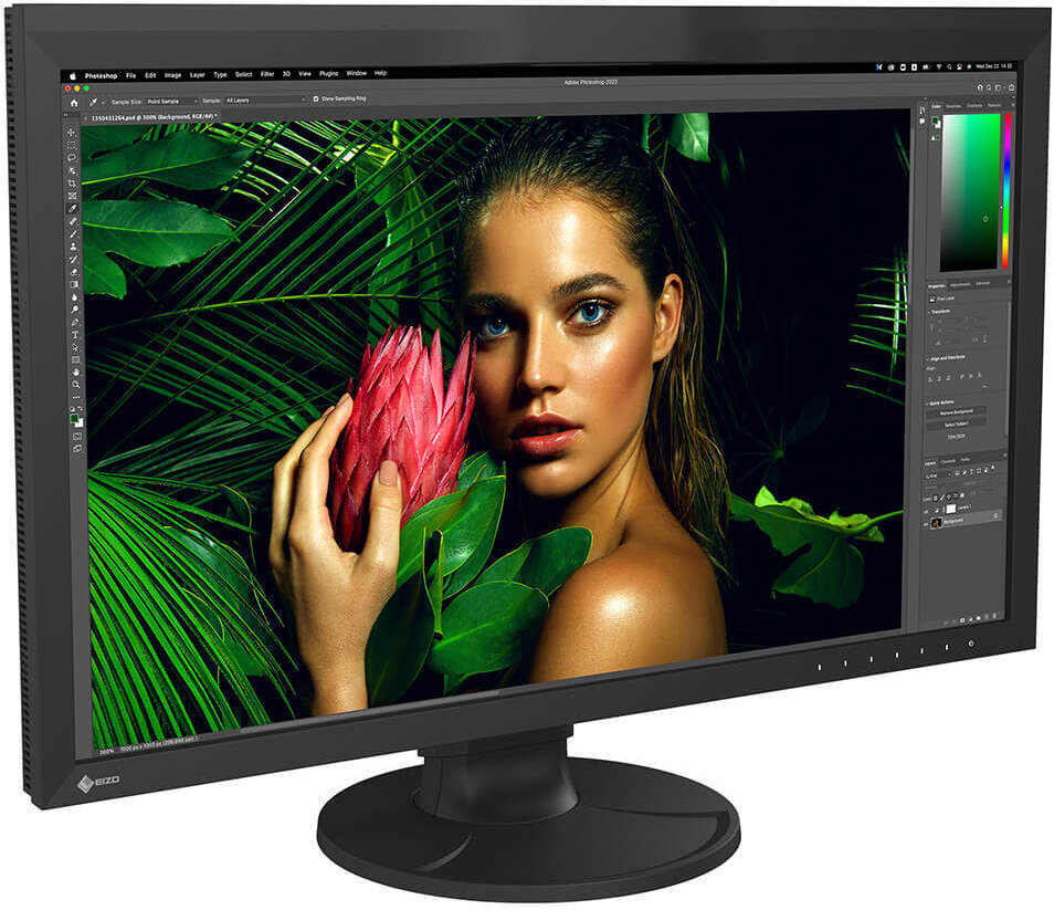 Eizo ColorEdge CG2700S 27" WQHD ‐näyttö – kuva 5