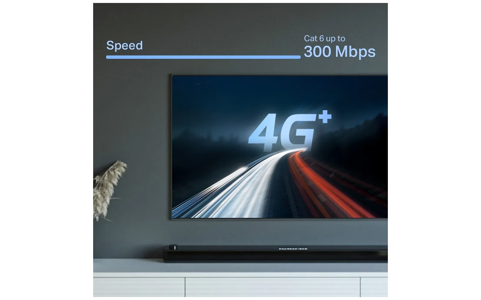 TP-LINK Deco X10-4G Dual Band LTE-modeemi ja WiFi6 -tukiasema