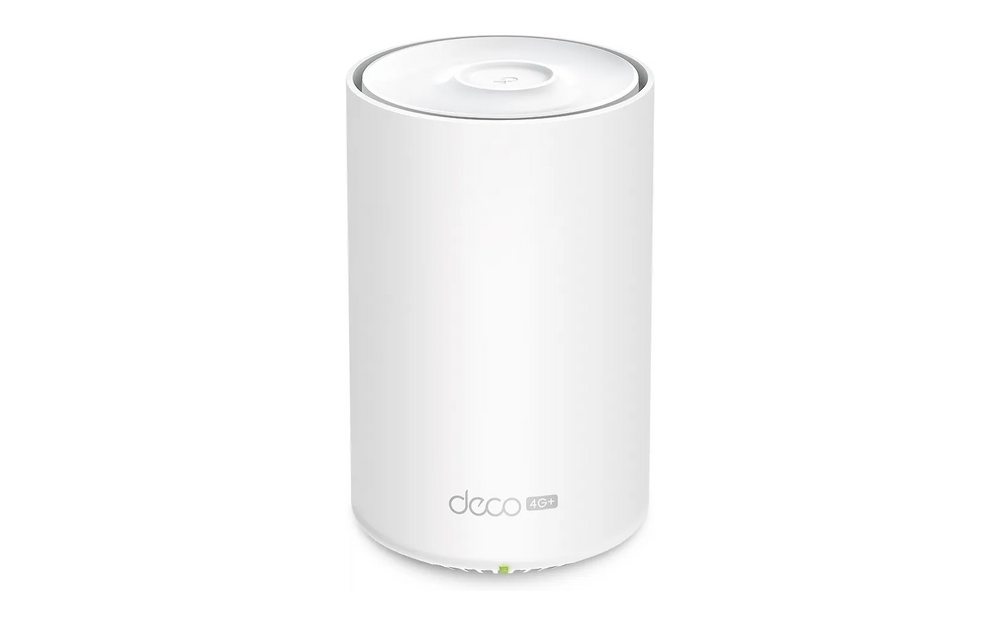 TP-LINK Deco X10-4G Dual Band LTE-modem och WiFi6-åtkomstpunkt