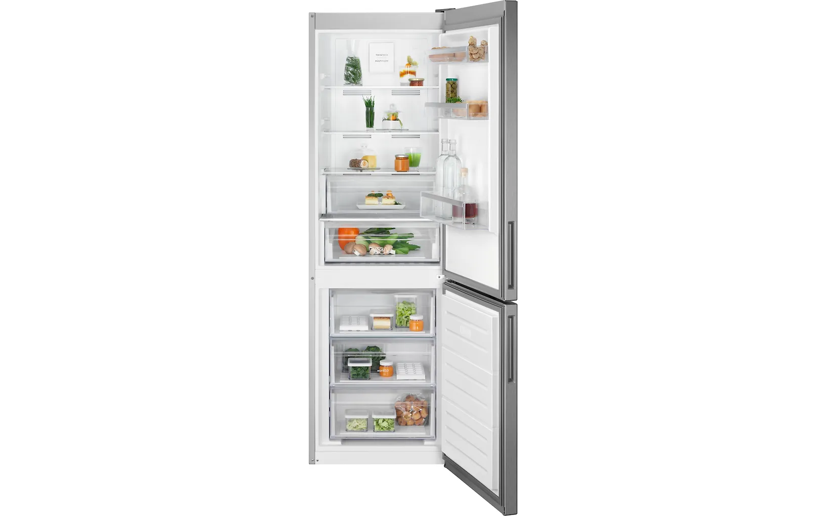 Electrolux LNT6ME32U2 Kyl/frys i 600-serien, stål