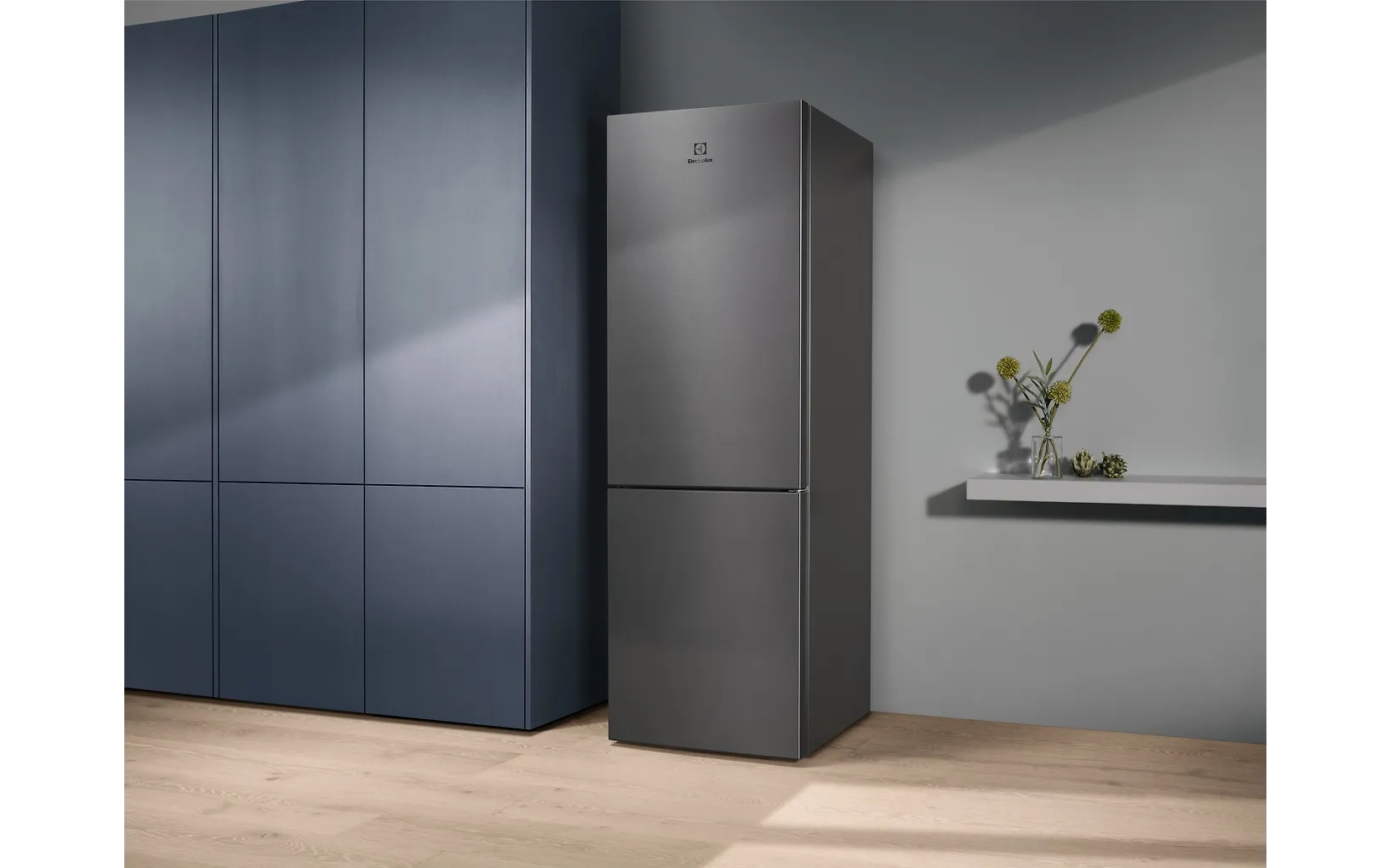 Electrolux LNT6ME32U2 Kyl/frys i 600-serien, stål