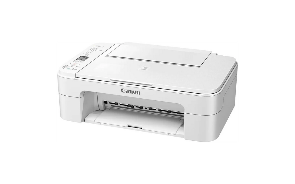 Canon Pixma TS3351 bläckstråleskrivare med multifunktionsfunktion, vit