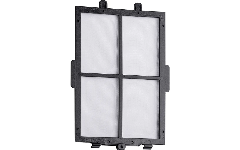 Ströme Gliding Grille Bladeless esisuodatin