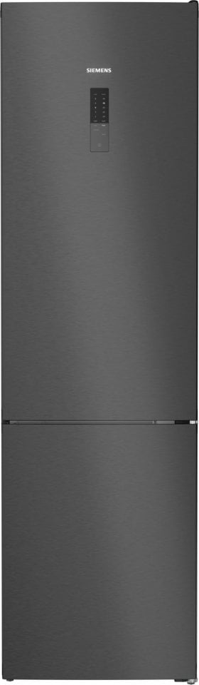 Siemens KG39NXXCF iQ300 jääkaappipakastin, musta, 2m