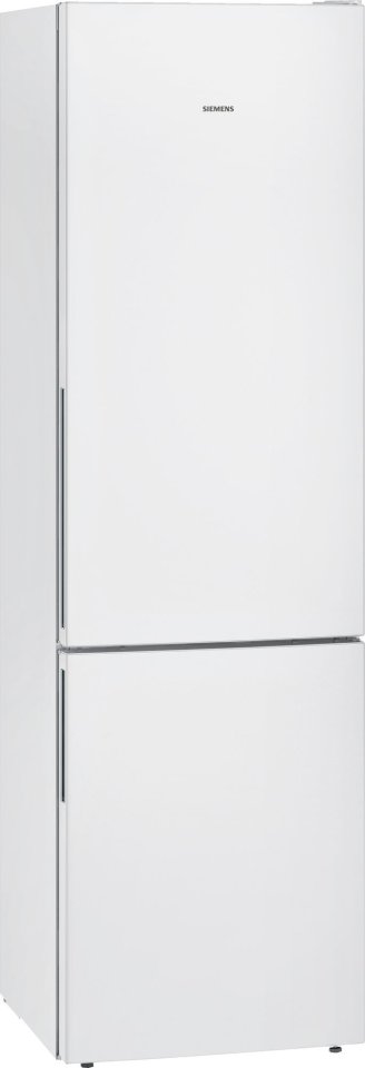 Siemens KG39EAWCA iQ500 jääkaappipakastin, valkoinen, 2m