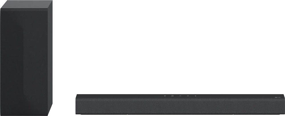 LG S60Q 2.1 Soundbar -äänijärjestelmä