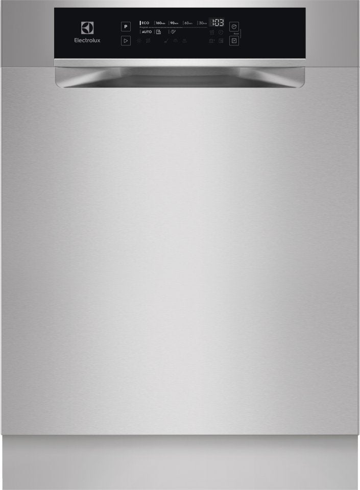Electrolux 800 SprayZone astianpesukone, teräs (ESZ89400UX)