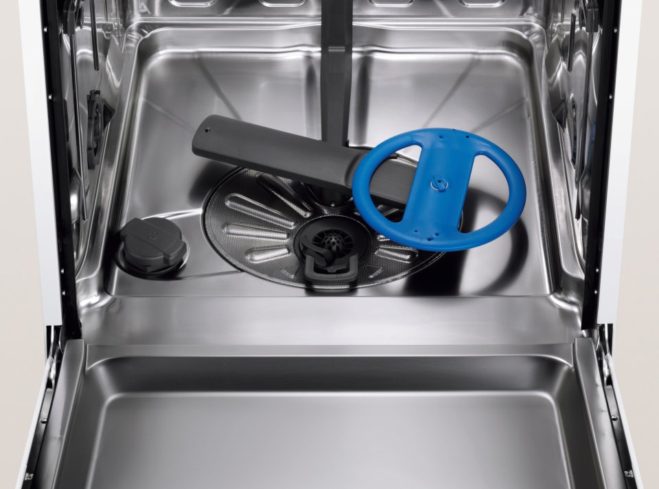 Electrolux ESG89310UW 700-sarjan astianpesukone, valkoinen