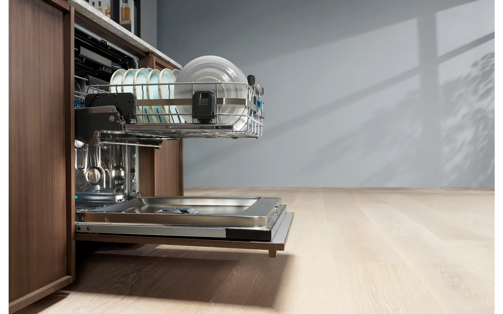 Electrolux 900 ComfortLift astianpesukone, teräs (ESC87311UX)