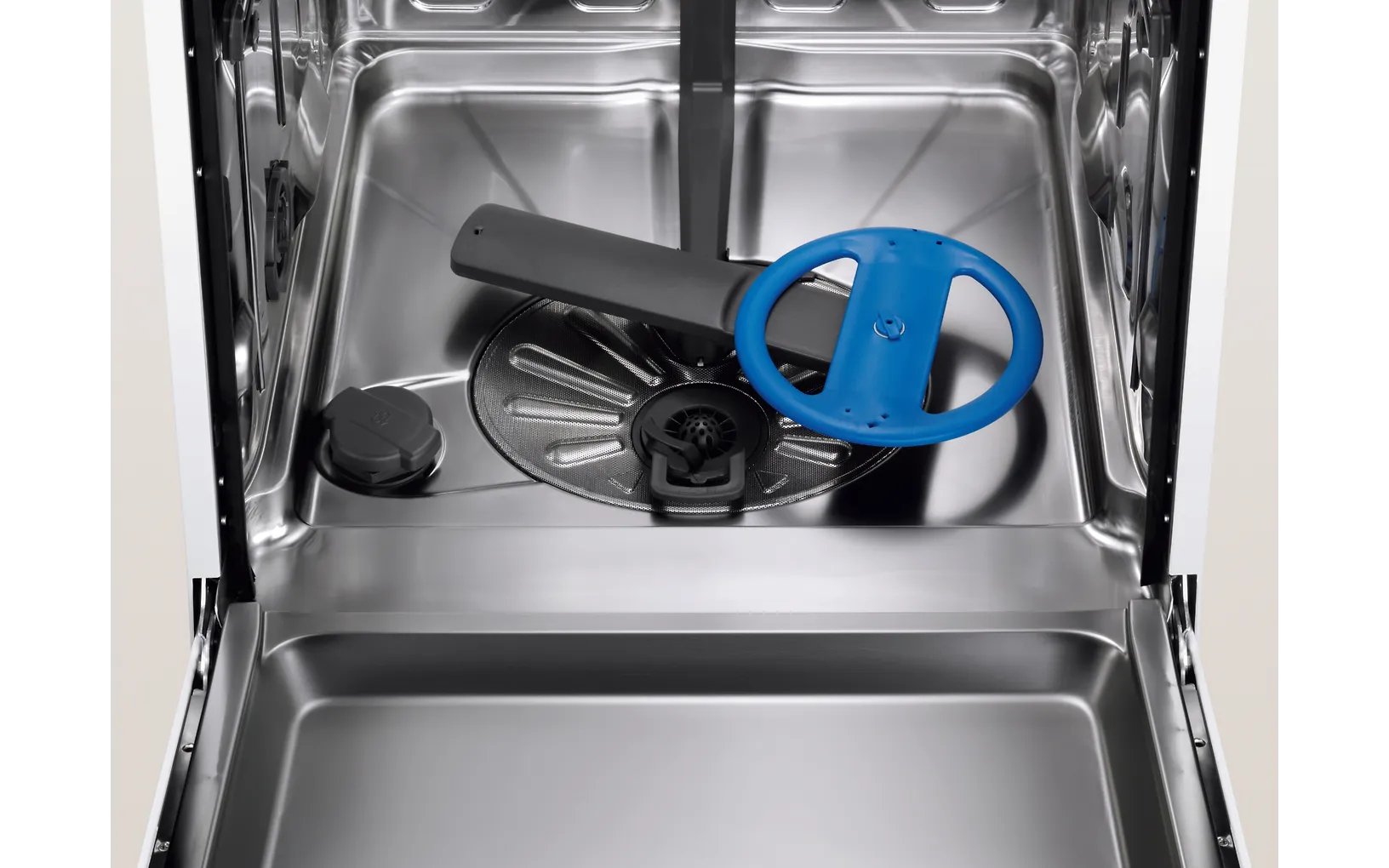 Electrolux 900 ComfortLift astianpesukone, teräs (ESC87311UX)