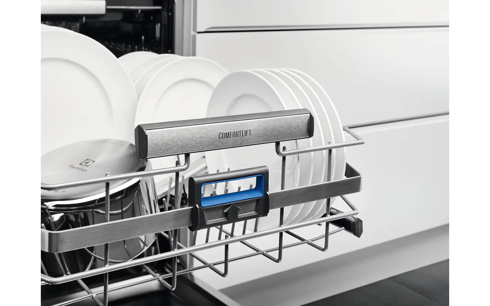 Electrolux 900 ComfortLift astianpesukone, teräs (ESC87311UX)