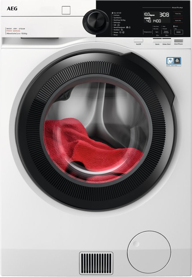 AEG LWR962C16H 9000-sarjan kuivaava pesukone