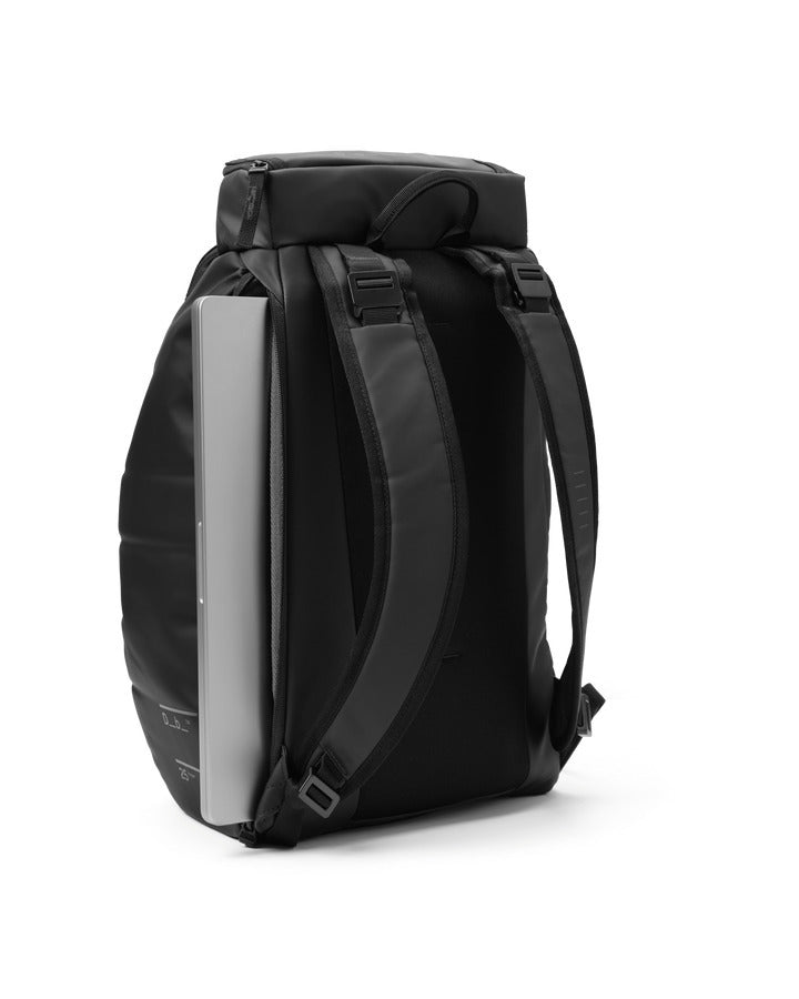 Db Hugger Backpack 25 l reppu, black out – kuva 8