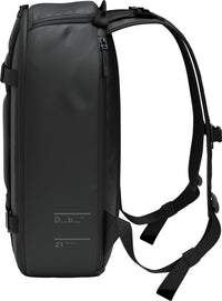 Db The Ramverk 21L Backpack -reppu, black out – kuva 4