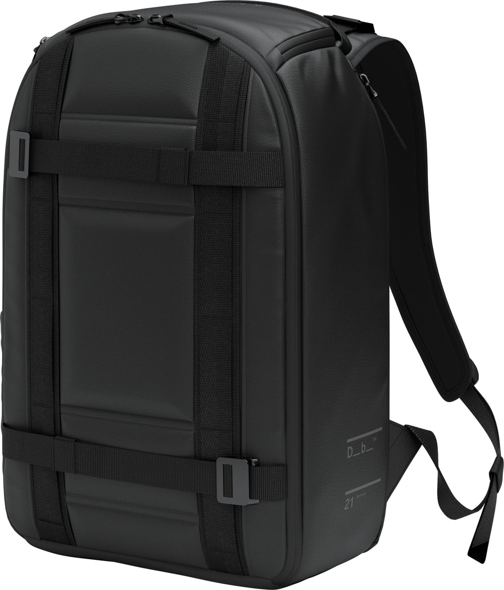 Db The Ramverk 21L Backpack -reppu, black out