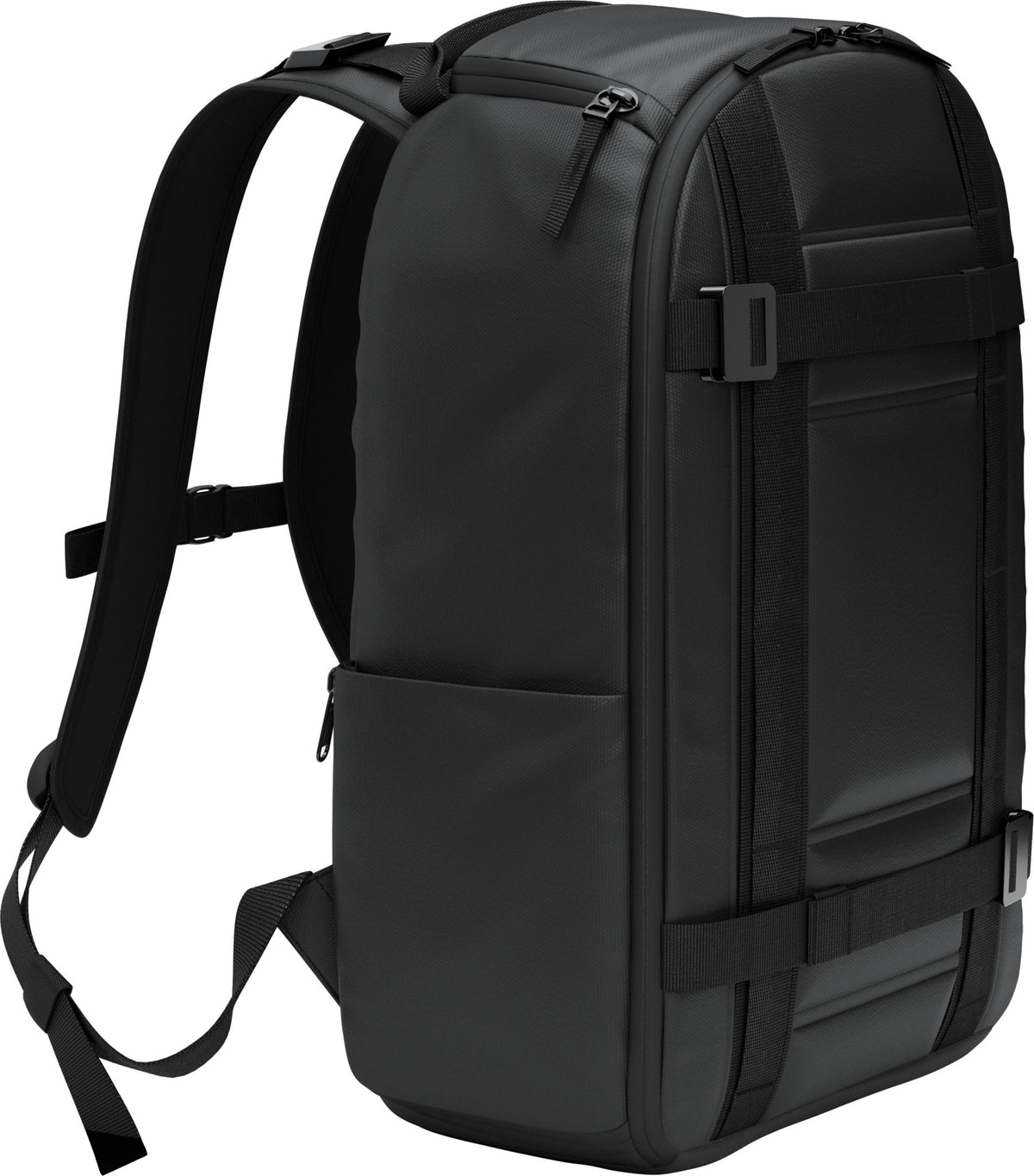 Db The Ramverk 21L Backpack -reppu, black out – kuva 2