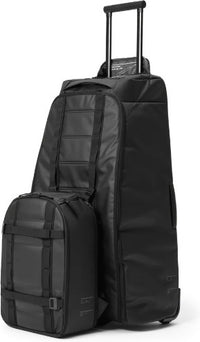 Db The Ramverk 21L Backpack -reppu, black out – kuva 10