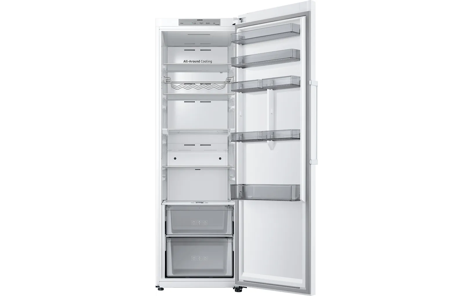 Samsung RR39C7AJ5WW/EF jääkaappi, valkoinen