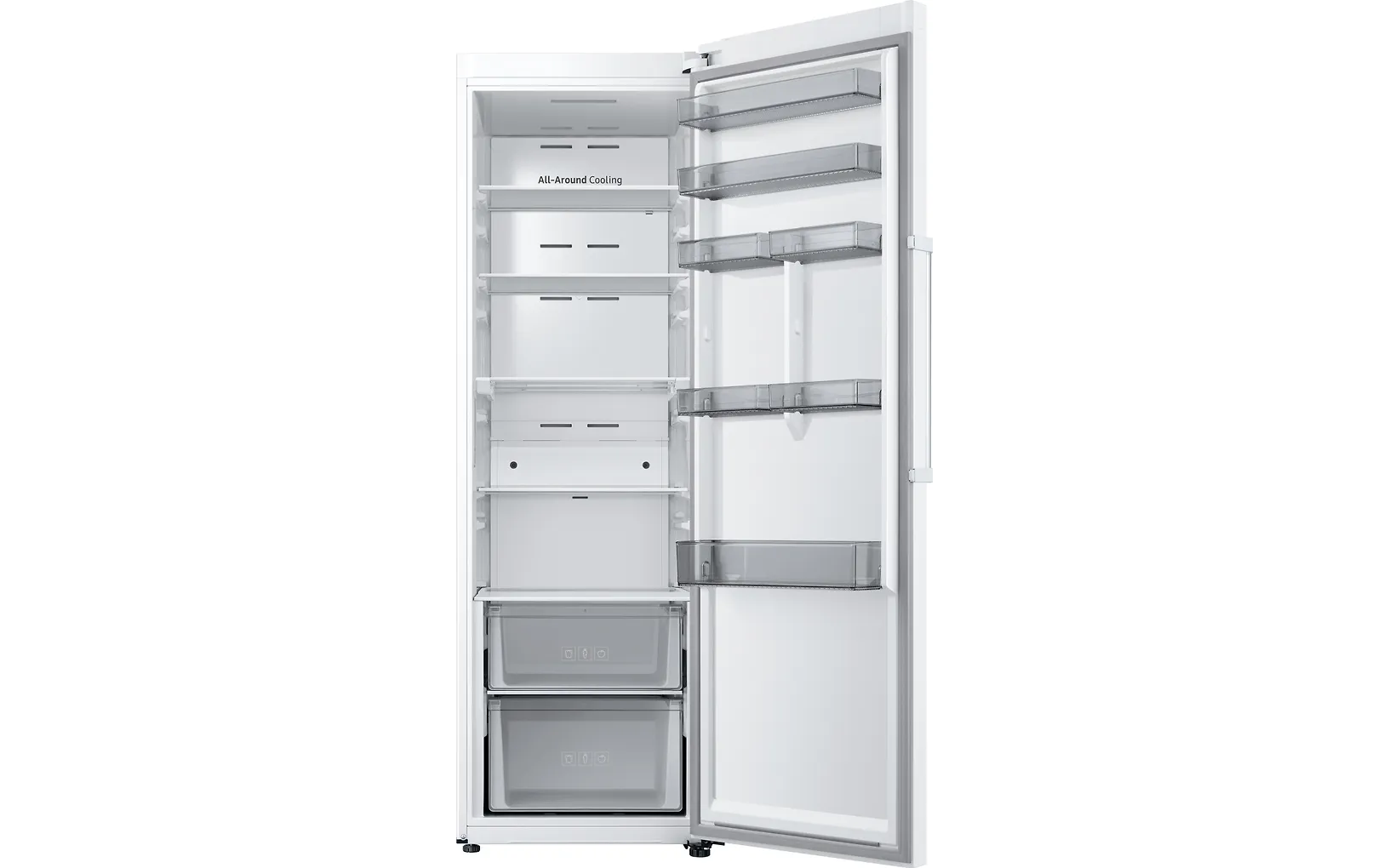 Samsung RR39C7BG7WW/EF jääkaappi, valkoinen