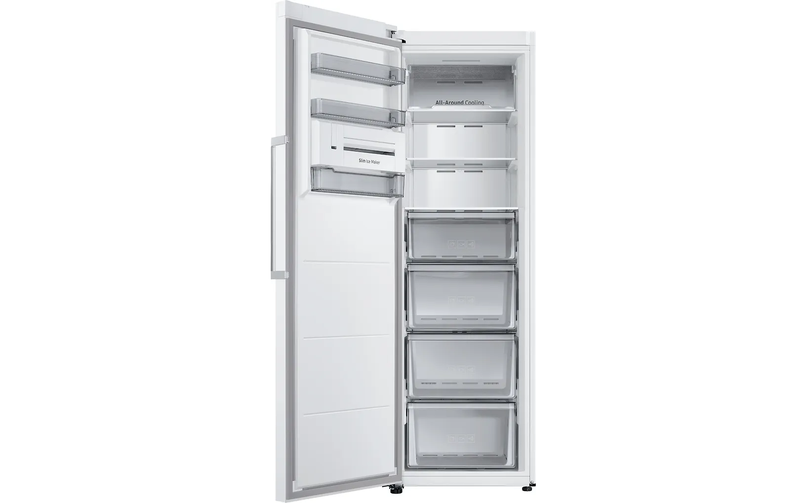 Samsung RZ32C7BF6WW/EF kaappipakastin, valkoinen