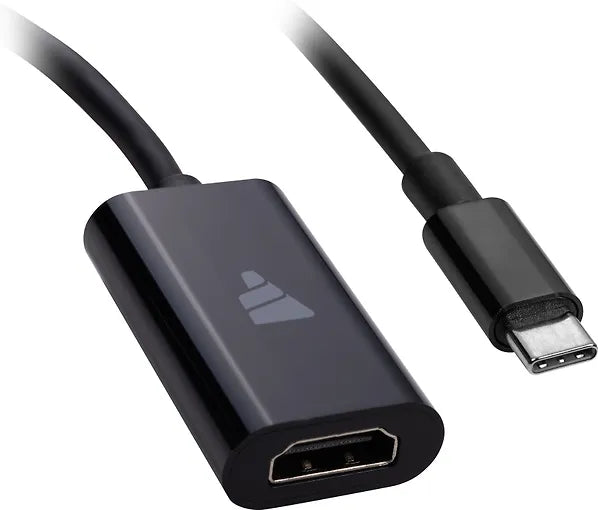 Fuj:tech HDMI - USB-C-adapter