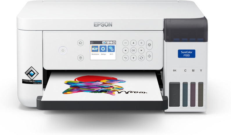 Epson SureColor SC-F100 -sublimaatiotulostin
