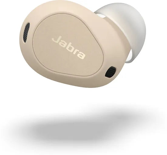 Jabra Elite 10 vastamelunappikuulokkeet, kerma