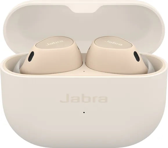 Jabra Elite 10 vastamelunappikuulokkeet, kerma