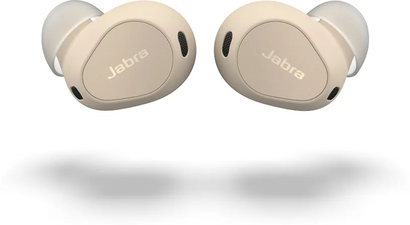 Jabra Elite 10 vastamelunappikuulokkeet, kerma