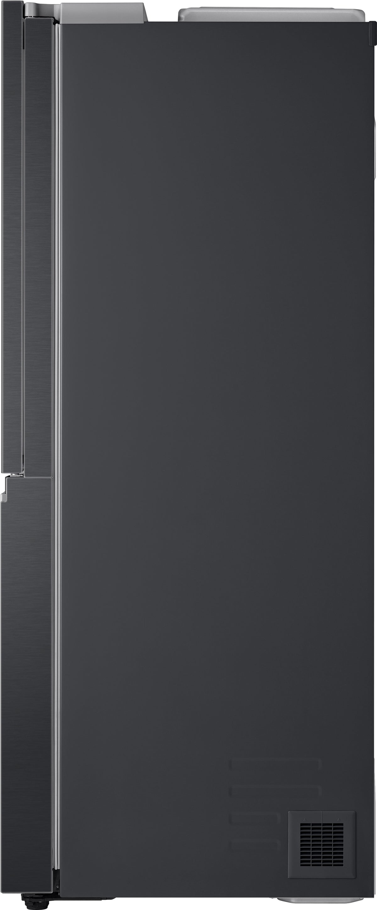 LG GSJV71MCLE Side By Side, musta – kuva 15