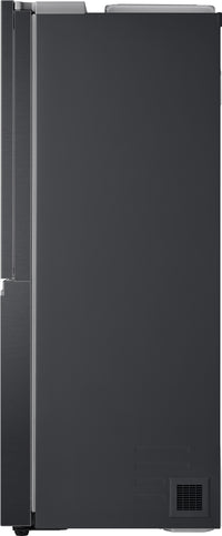 LG GSJV71MCLE Side By Side, musta – kuva 15