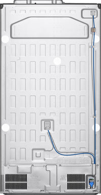 LG GSJV71MCLE Side By Side, musta – kuva 16