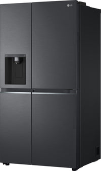 LG GSJV71MCLE Side By Side, musta – kuva 14