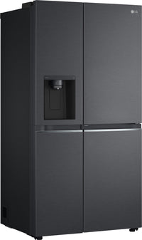 LG GSJV71MCLE Side By Side, musta – kuva 13