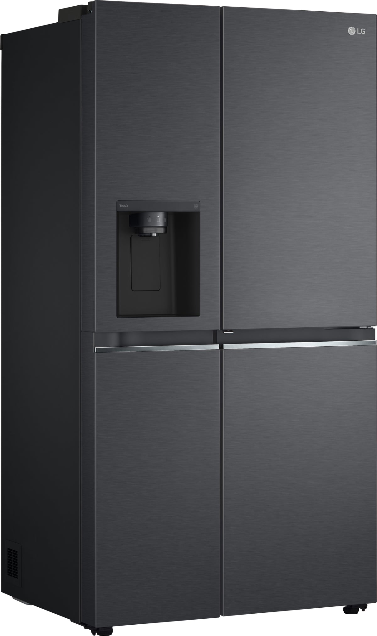 LG GSJV71MCLE Side By Side, musta – kuva 13